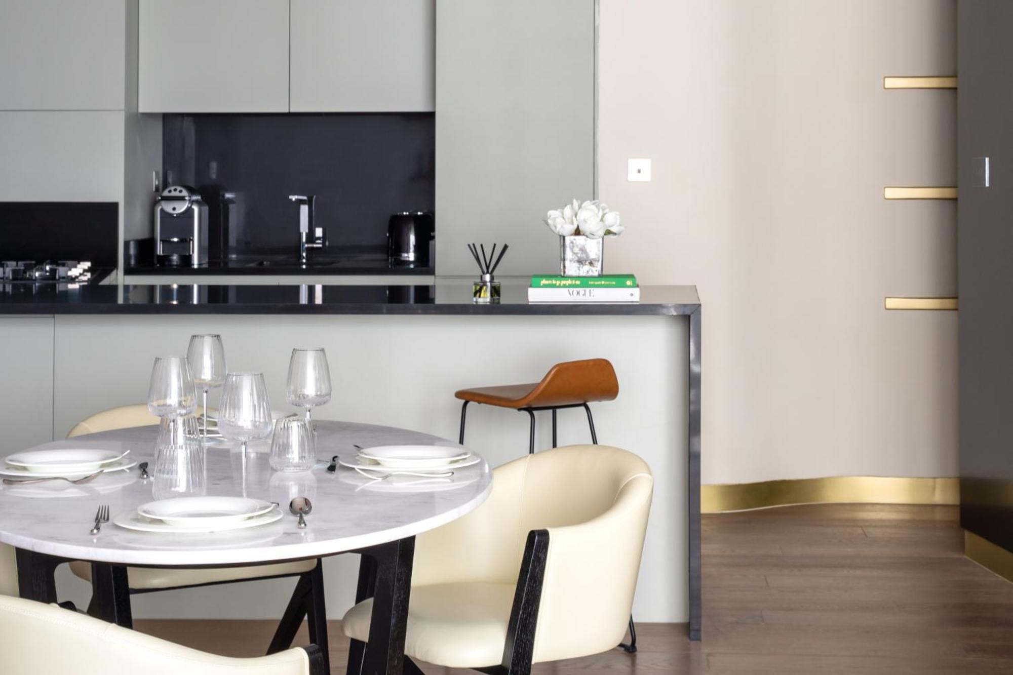 Me Dubai Residences Exterior foto