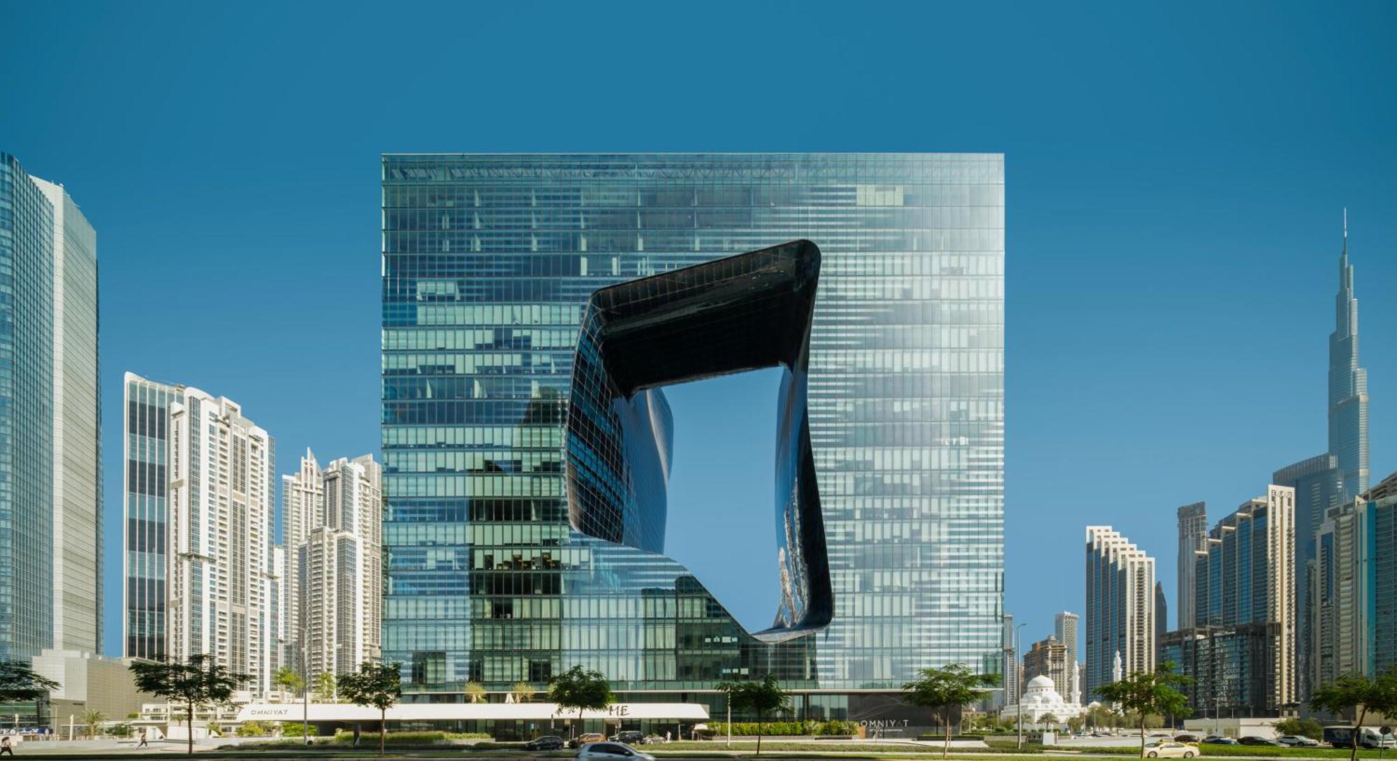 Me Dubai Residences Exterior foto
