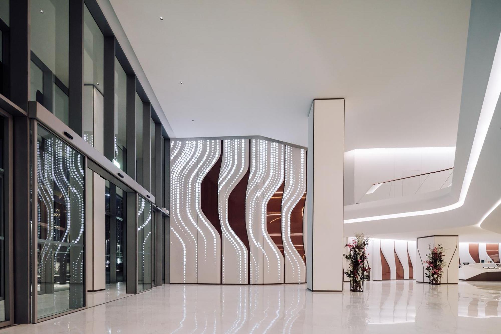 Me Dubai Residences Exterior foto