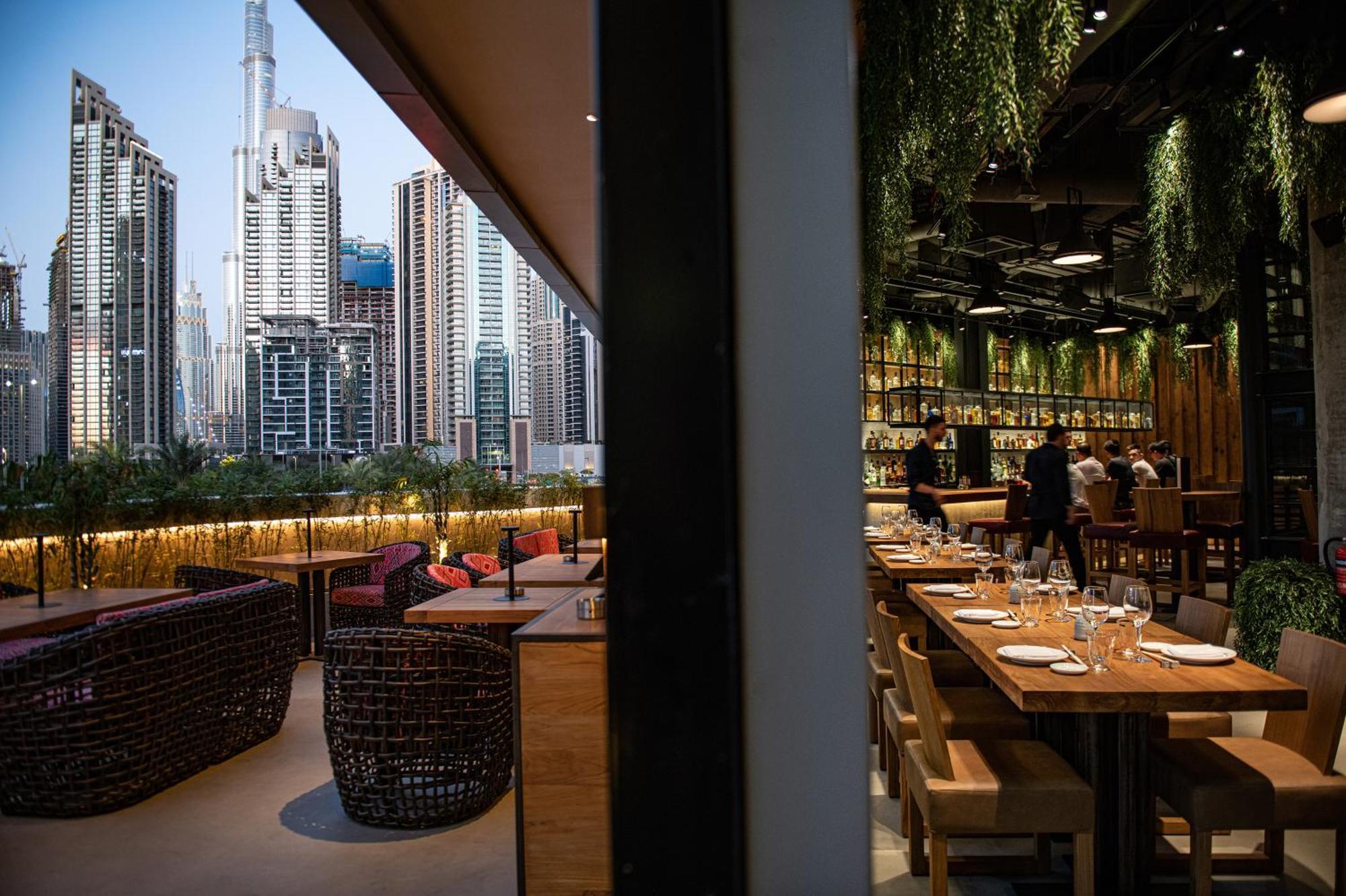 Me Dubai Residences Exterior foto