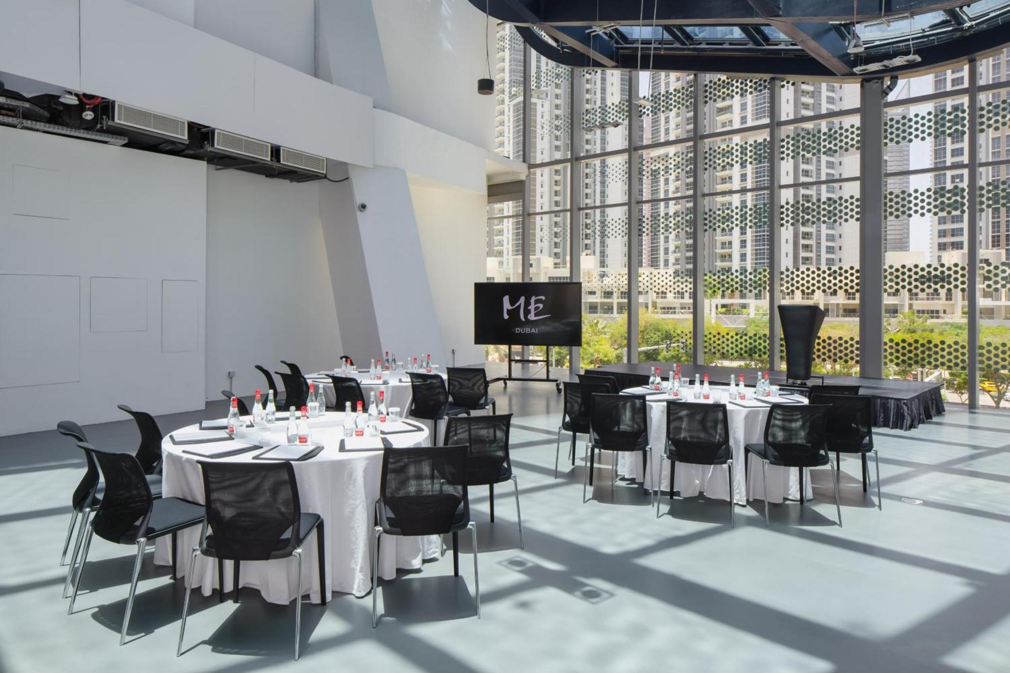 Me Dubai Residences Exterior foto
